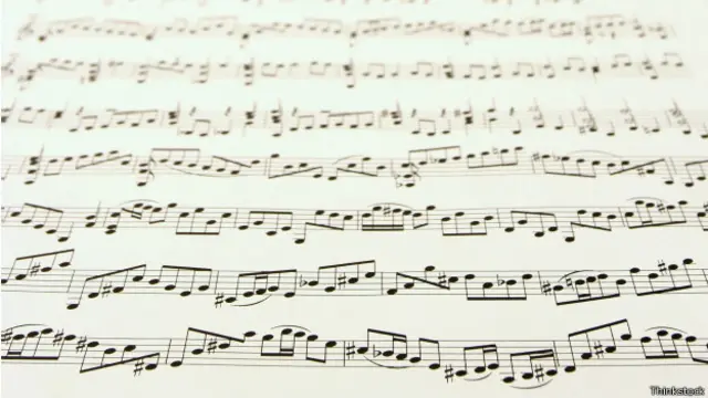 Музыка Баха