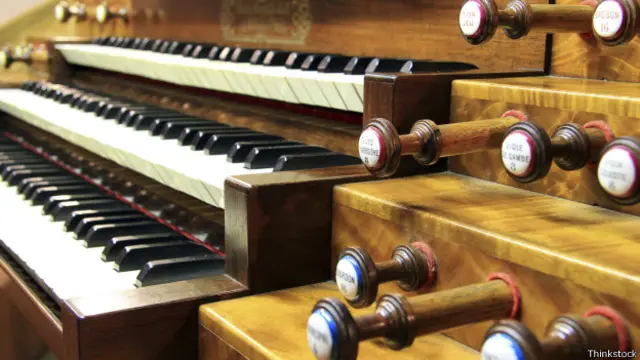 Музыка Баха