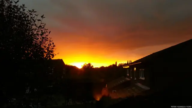 Фото: Питер Юрасов-Форд