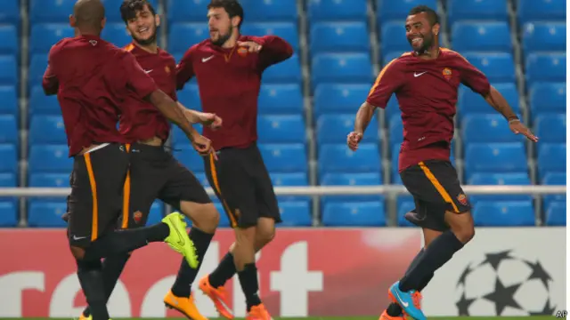 Roma bertekad meneruskan laju kemenangan setelah memukul CSKA Moskow 5-1