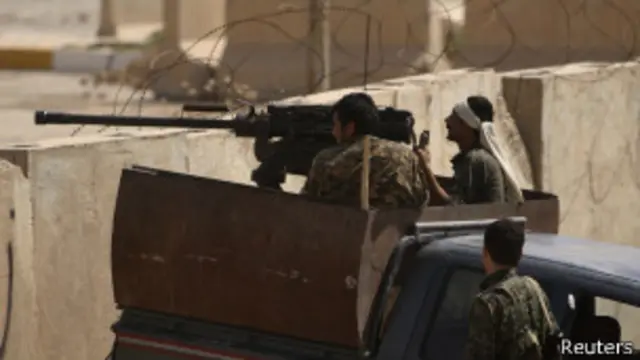 Rabia မြို့ကို ကာဒစ်ရှ် တပ်ဖွဲ့တွေ ပြန်သိမ်းပိုက်နိုင်