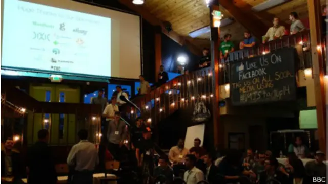 Evento Marijuana Technology Startup Weekend, en Denver, Colorad