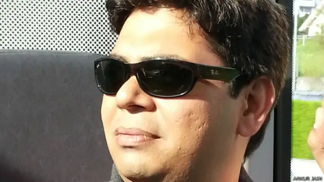 गुजराती मुसलमान सुकून खान