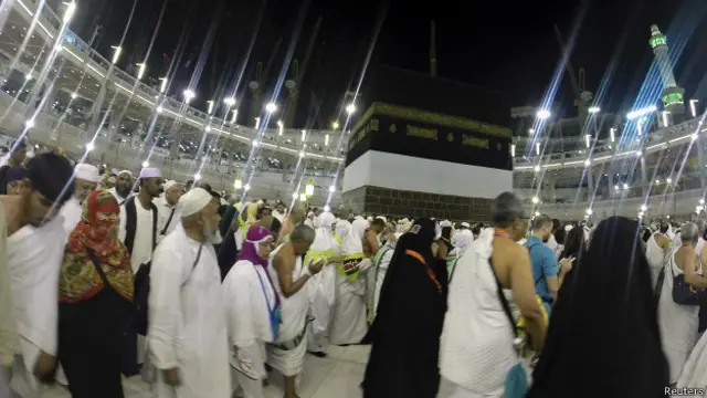 हज यात्रा