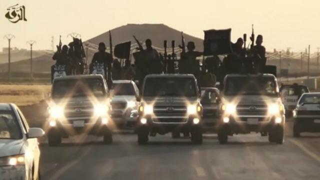 تعتقد الولايات المتحدة أن تنظيم الدولة الإسلامية يتألف من 31 ألف مقاتل