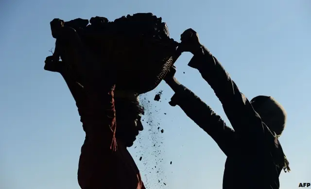 भारत में कोयला खनन