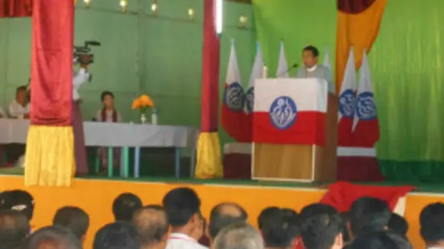 ရခိုင်လူထု ထောက်ခံတဲ့ ANP ပါတီ ဆက်တည်တန့် နေဖို့ ကြိုးပမ်းသွားမယ်လို့ ဥက္ကဌ ဒေါက်တာအေးမောင်ပြော