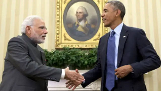 मोदी के अमरीका दौरे में अमरीका ने तीन शहरों को स्मार्ट सिटी बनाने में मदद की पेशकश की.