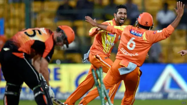 लाहौर लायंस