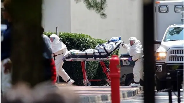 حصد فيروس إيبولا أرواح أكثر من 3 الآف شخص في شرق افريقيا بحسب منظمة الصحة العالمية