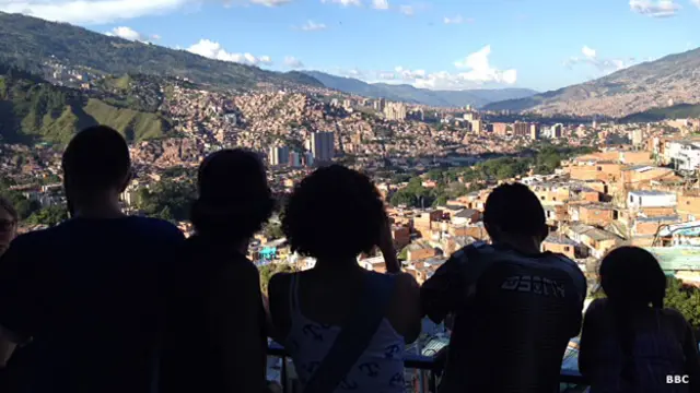 Comuna 13 de Medellín