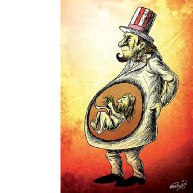 کارتون جواد تکجو، آرمان 