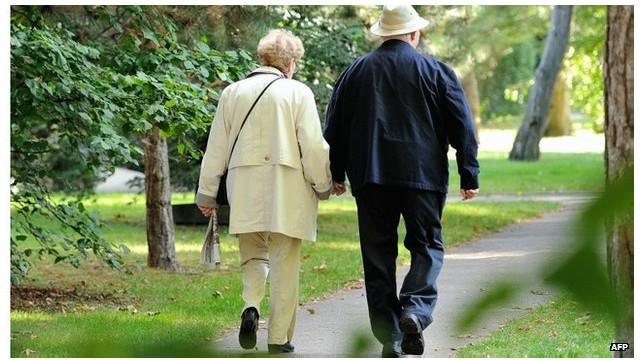 Muitos estudos mostram que as pessoas mais velhas têm mais relações sexuais do que pensamos