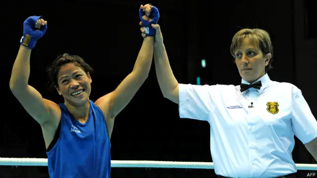 मैरी कॉम