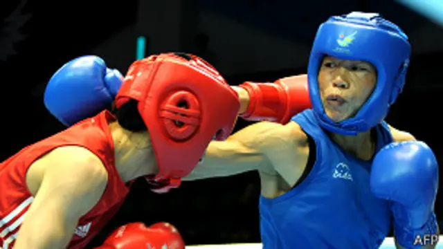 मैरी कॉम