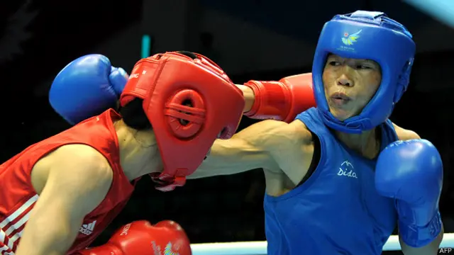 एमसी मेरी कॉम