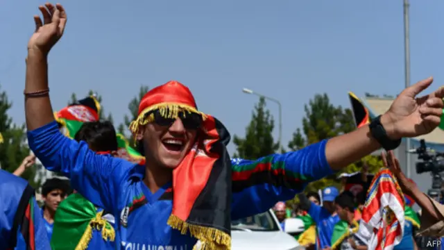 افغانستان به سبا په پایلوبه کې یا له بنګله دیش او یا هم سریلانکا سره مخ کیږي