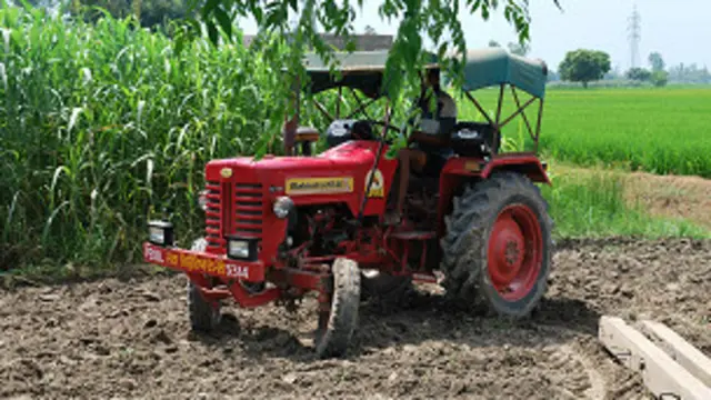 भारतीय कृषि