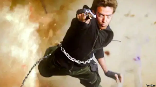 'बैंग बैंग'