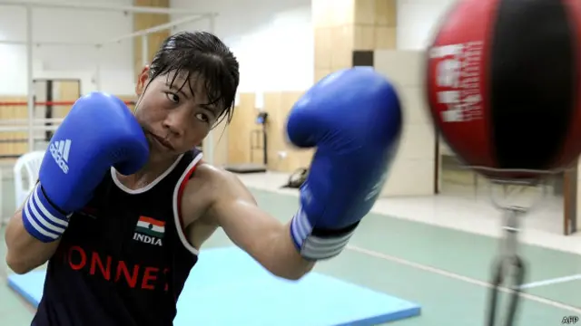 मैरी कॉम