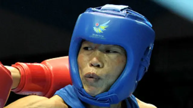 मैरी कॉम