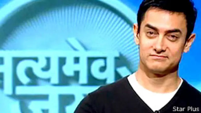 عامر خان بھارتی الیکشن کمیشن کے برانڈ ایمبیسڈر ہیں