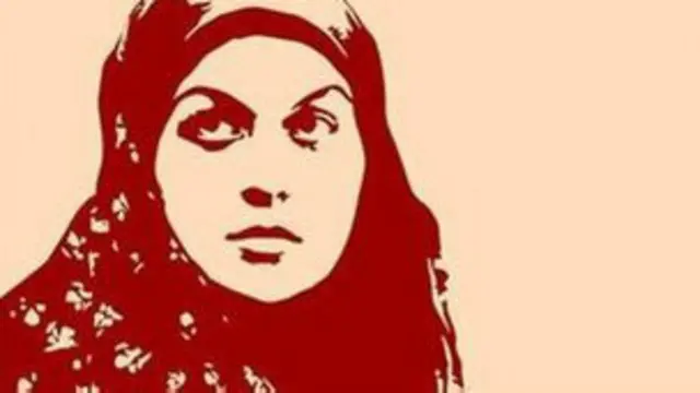 ریحانہ جباری کے لیے سماجی رابطوں کی ویب سائٹس پر مہم چلائی جا رہی تھی