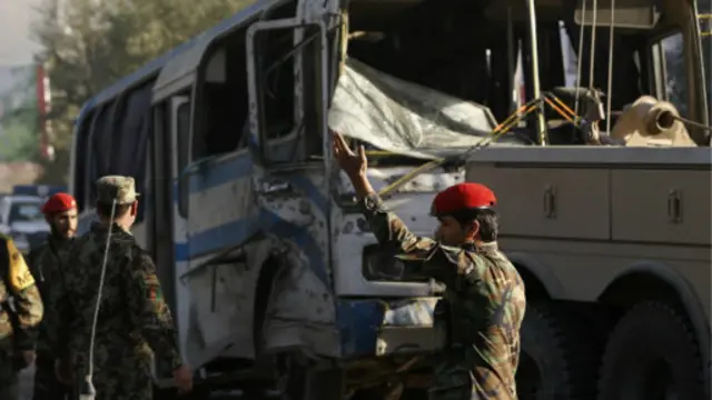 د برید پړه طالبانو منلې او د ګڼو افغان سرتېرو د وژلو ادعا یې کړې