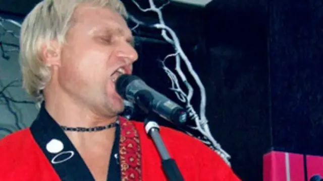 Олег Скрипка