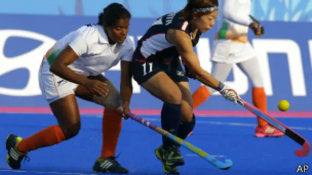 भारतीय महिला हॉकी टीम