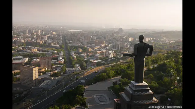 Монумент Мать-Армения