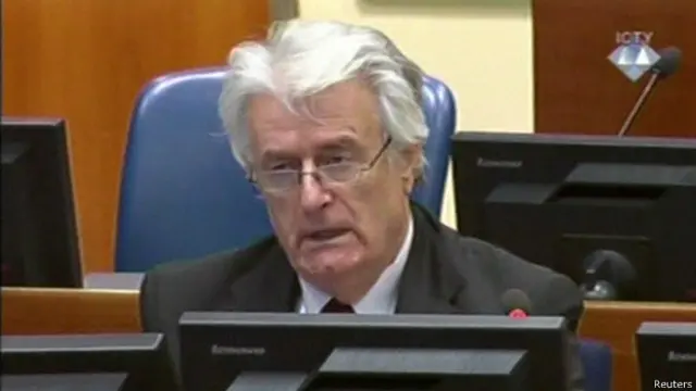 Радован Караджич