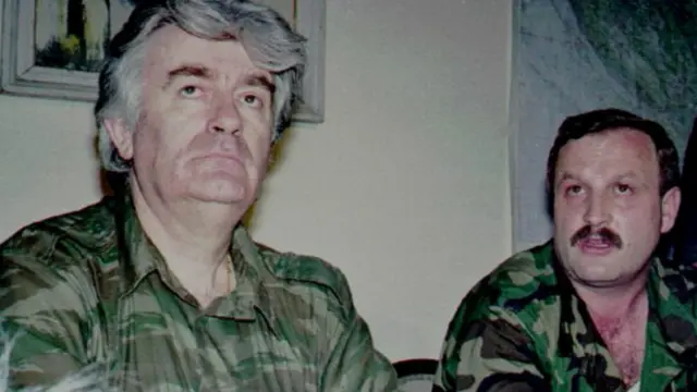 Радован Караджич