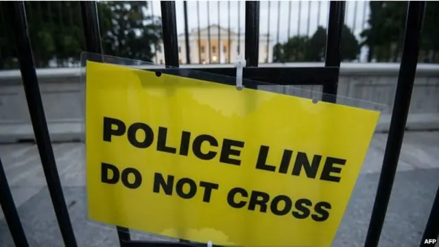 अमरीकी राष्ट्रपति के सुरक्षा इंतजाम