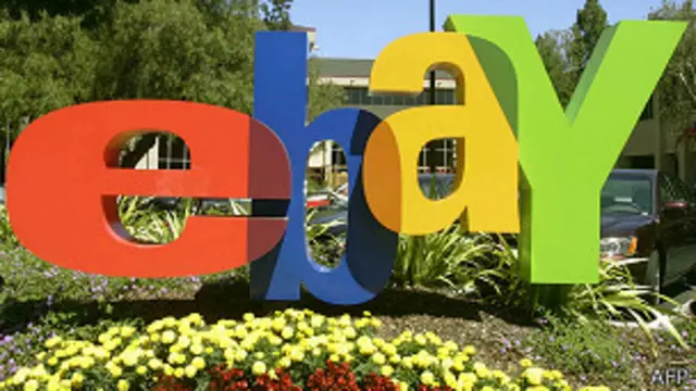 Logo de eBay