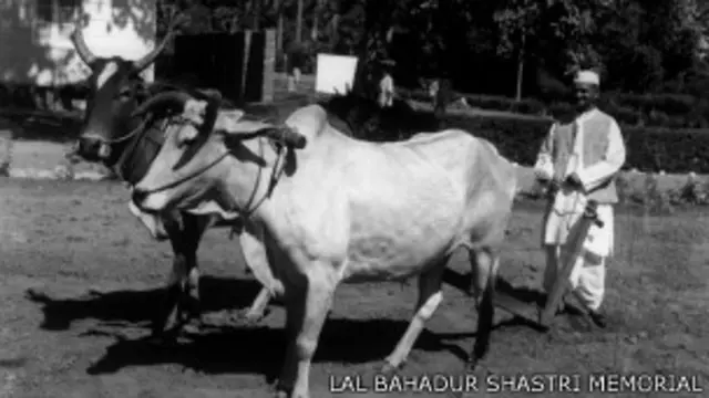 लालबहादुर शास्त्री