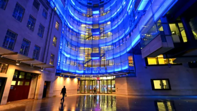 Đài BBC phải lo khoản phí truyền thông cho công dân trên 75 tuổi
