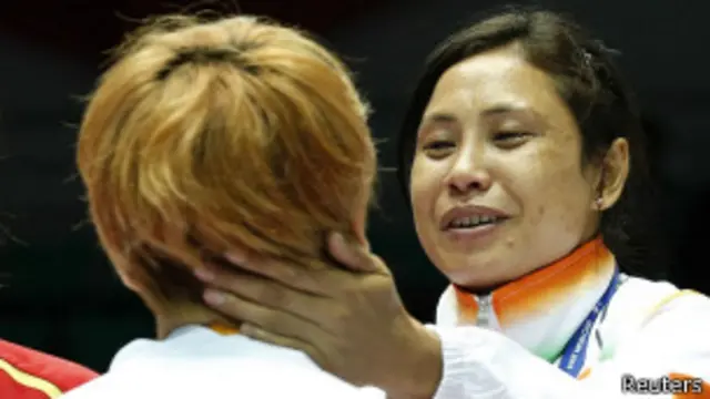 सरिता देवी 