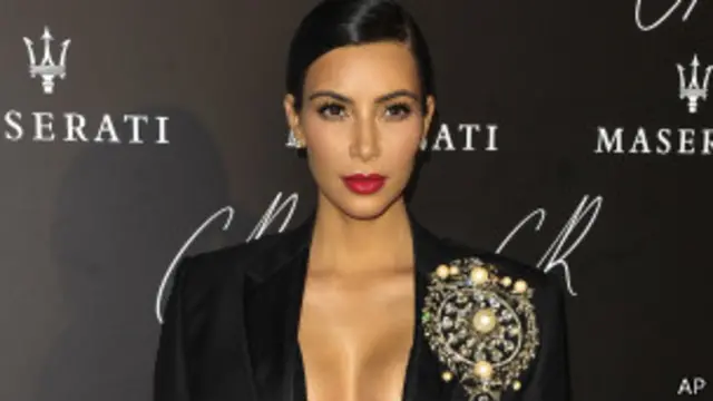 Ким Кардашьян