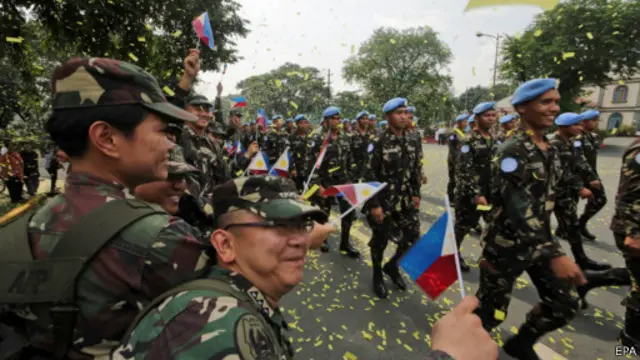 Tentara Filipina