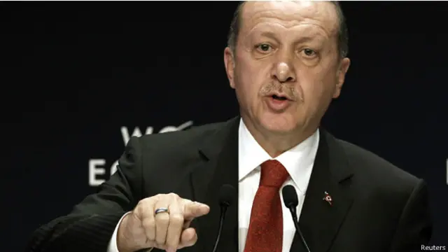 اردوغان: تركيا لن تحيد عن هدفها بازاحة الاسد