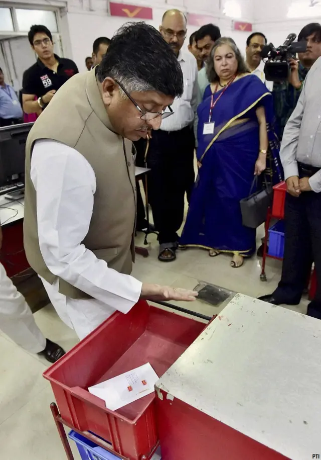 रवि शंकर प्रसाद