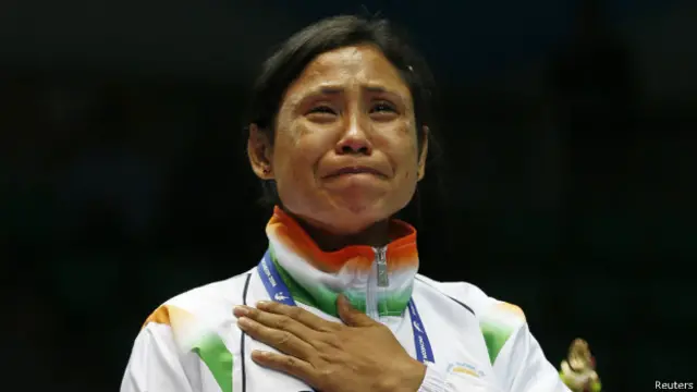 सरिता देवी 