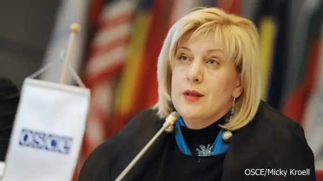 Dunja Mijatovic