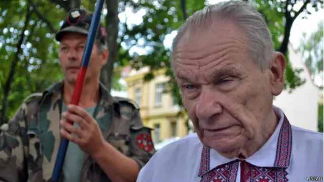 Юрій Шухевич