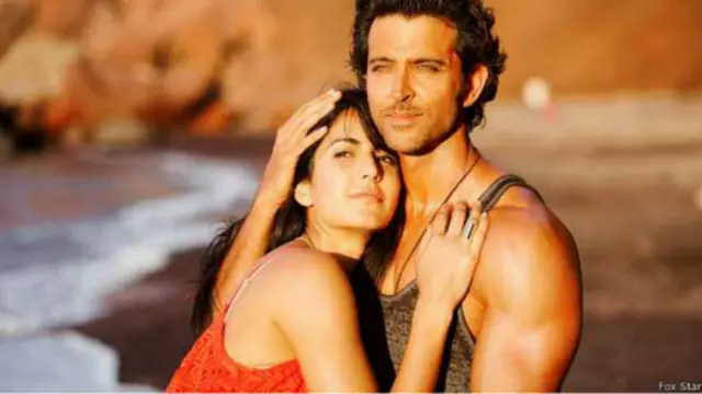 دا درېیم وار دی چې کترینا کیف او ریتک روشن یو ځای په کوم فلم کې سره لوبېږي