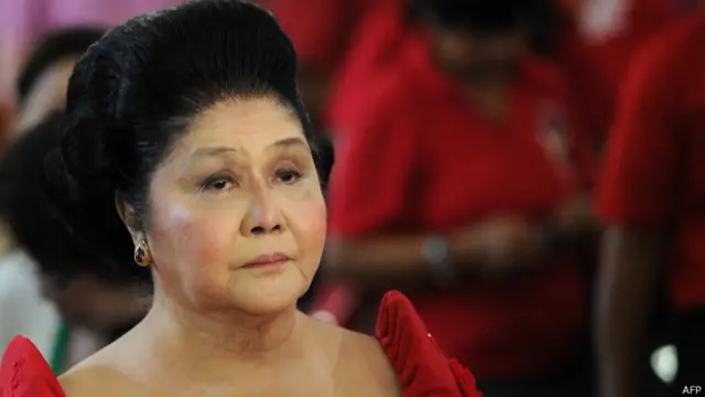 Imelda Marcos