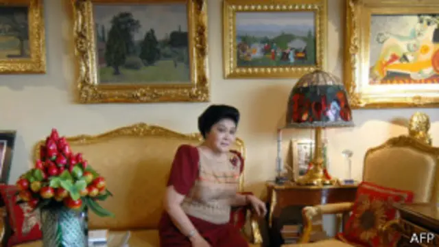 Imelda Marcos