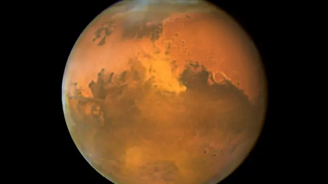 मंगल ग्रह