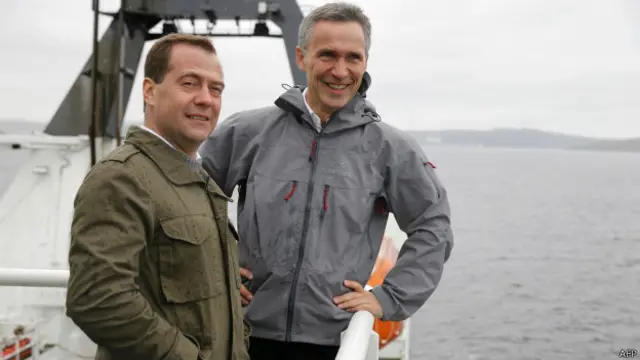 Столтенберг